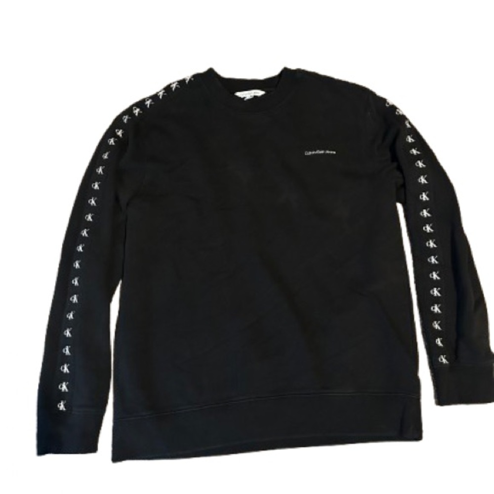 Calvin Klein Black Sweater